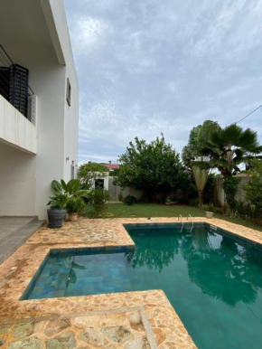 Villa résidentiel à NGAPAROU